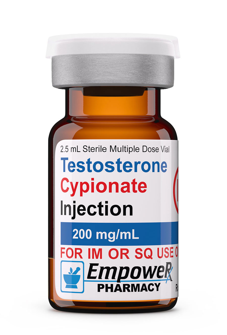 Testosterone Cypionate Injection