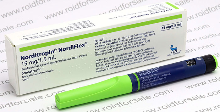 Brands of HGH Norditropin HGH Injection