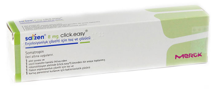 Brands of HGH Saizen HGH Injection