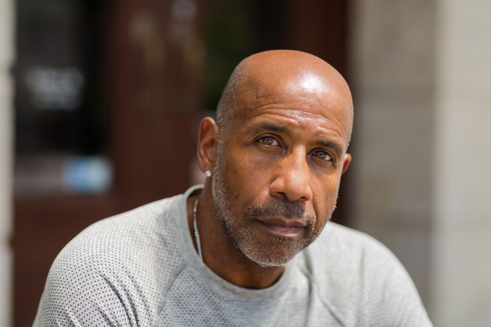 Does Taking Testosterone Cause Hair Loss Bald Man