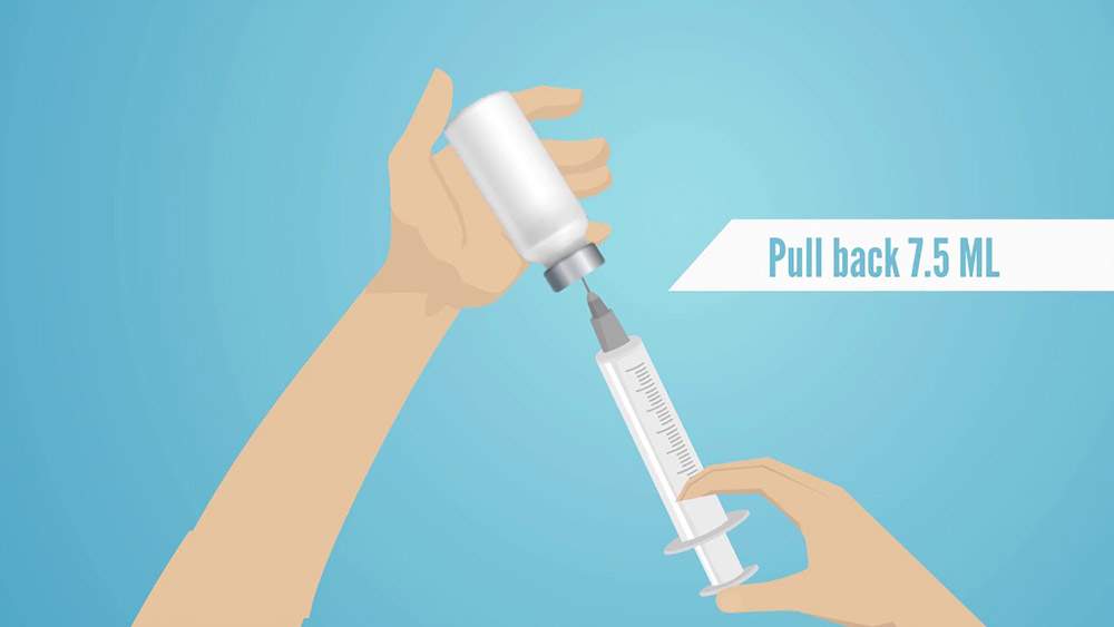 How Much Sermorelin Should I Take Pull Back Syringe